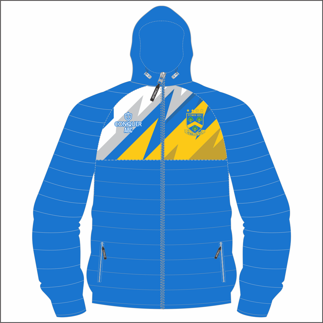Penallta RFC Puffy Jacket