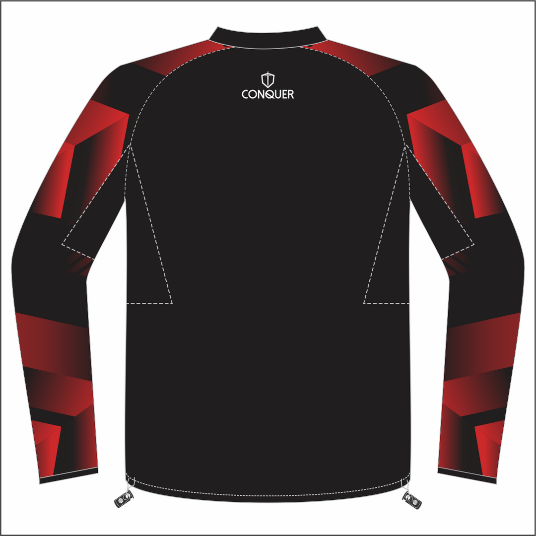 Newport Saracens RFC PRO Windbreaker