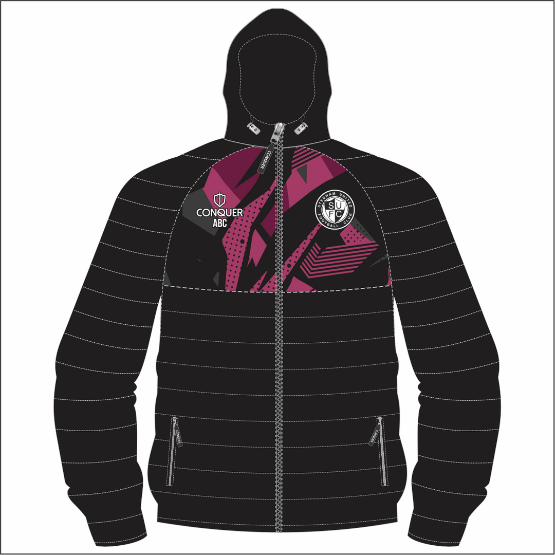 Stedham FC Puffy Jacket