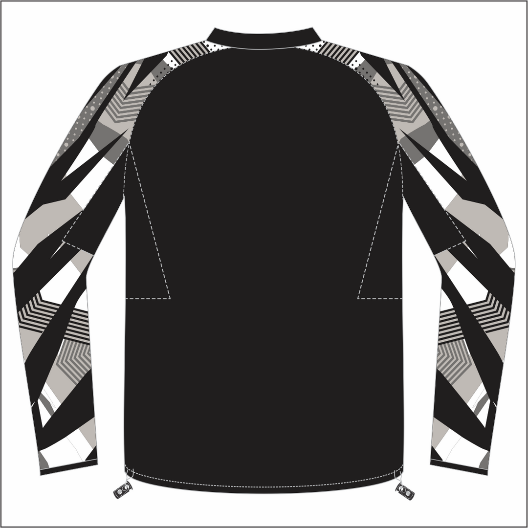 Tumble Colts PRO Windbreaker