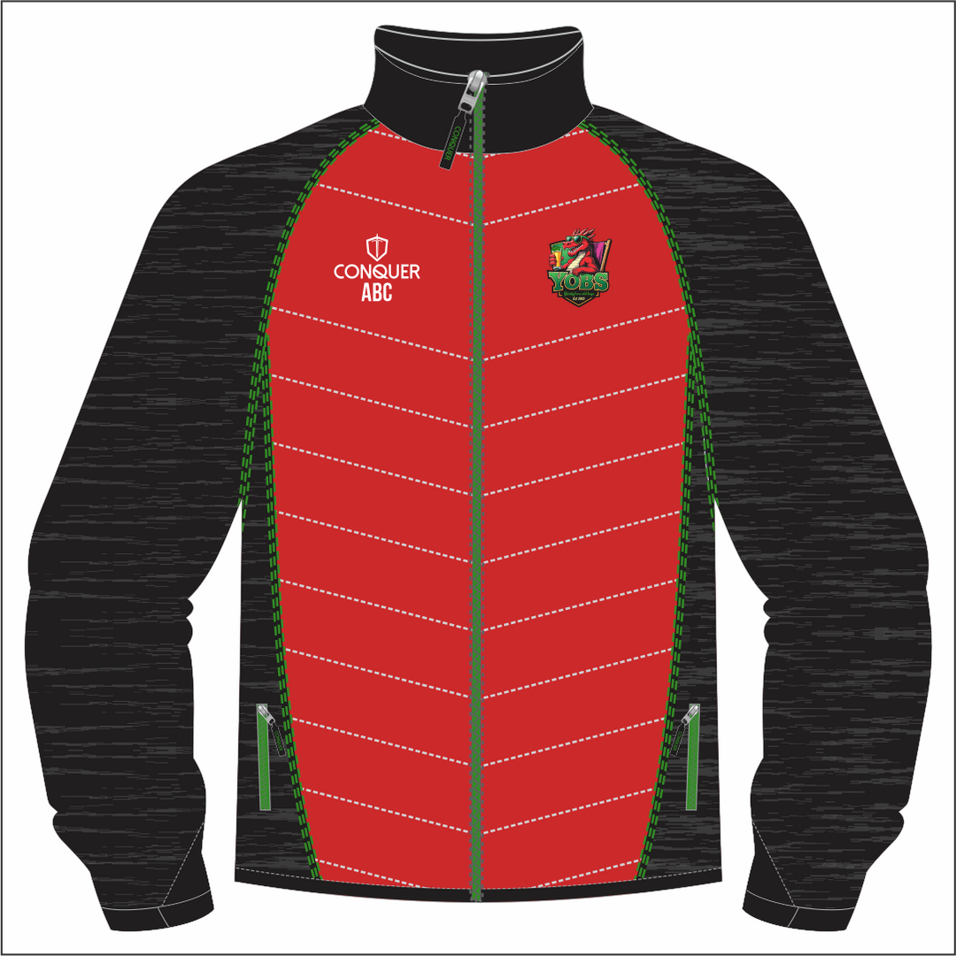 Yobs Hybrid Jacket Kids