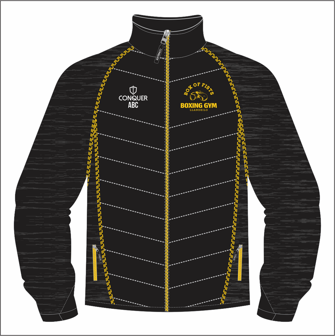 Box Of Fists FZ Hybrid Jacket