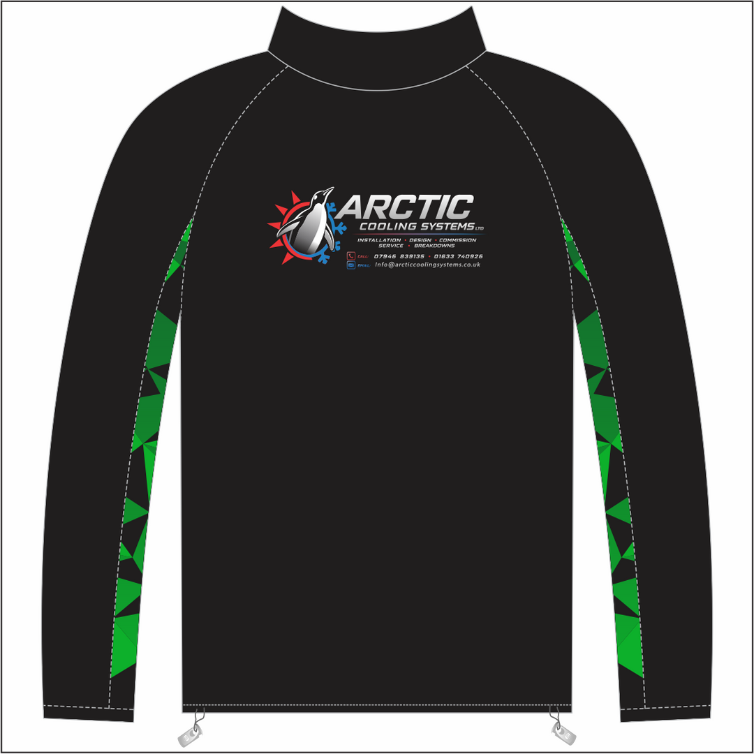 Brynithel RFC 1/4 Zip Midlayer KIDS
