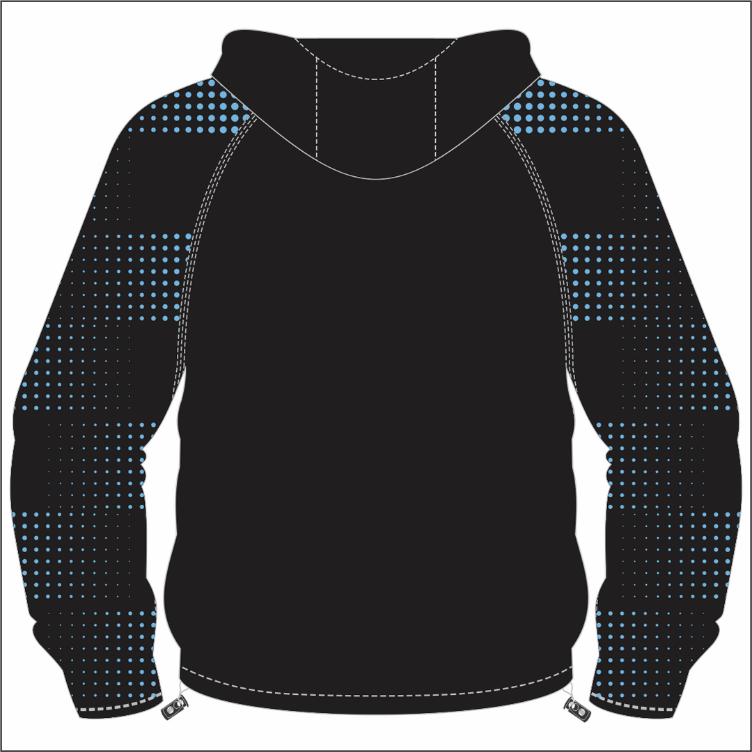 Rumney RFC PRO Hooded Windbreaker