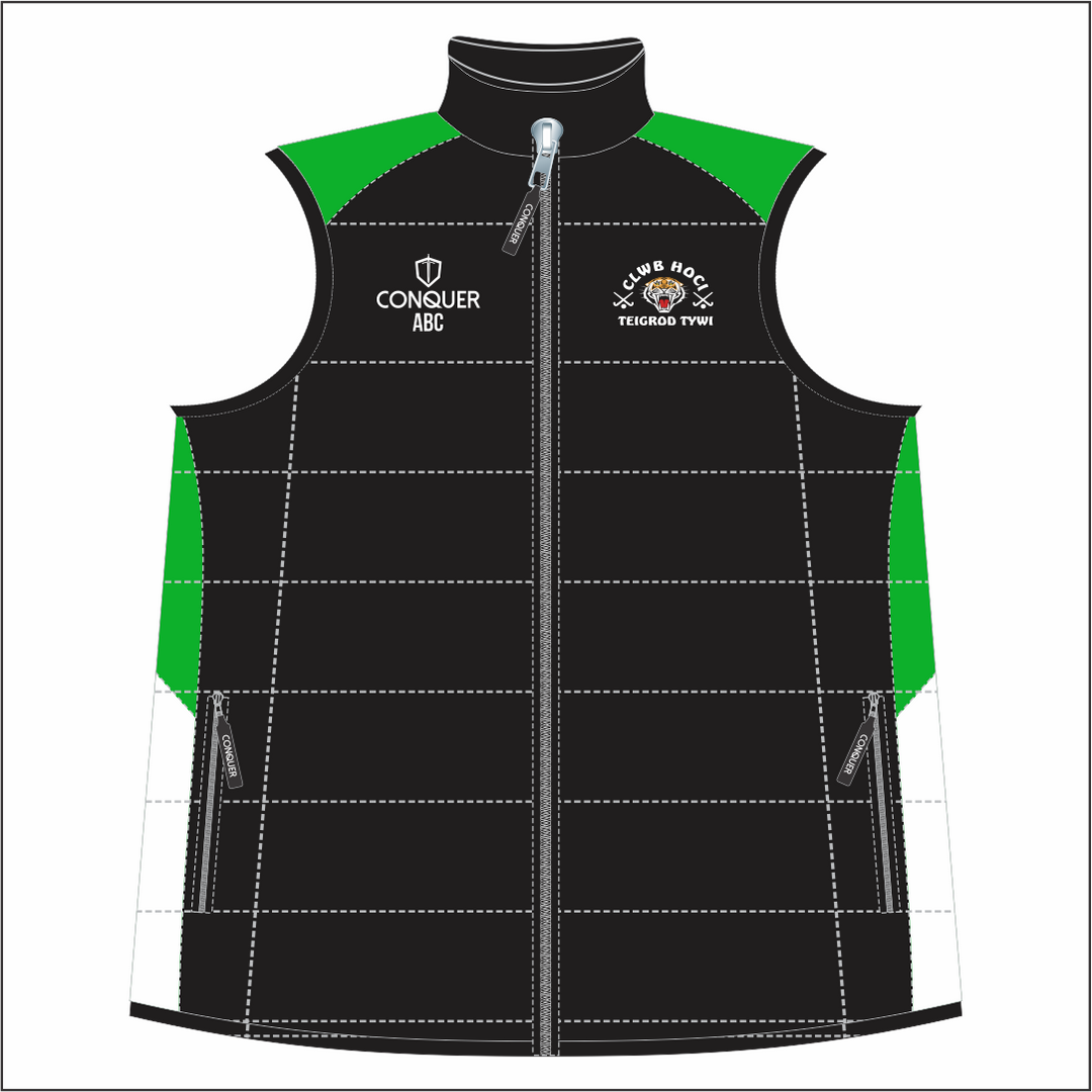 Teigrod Tywi Gilet