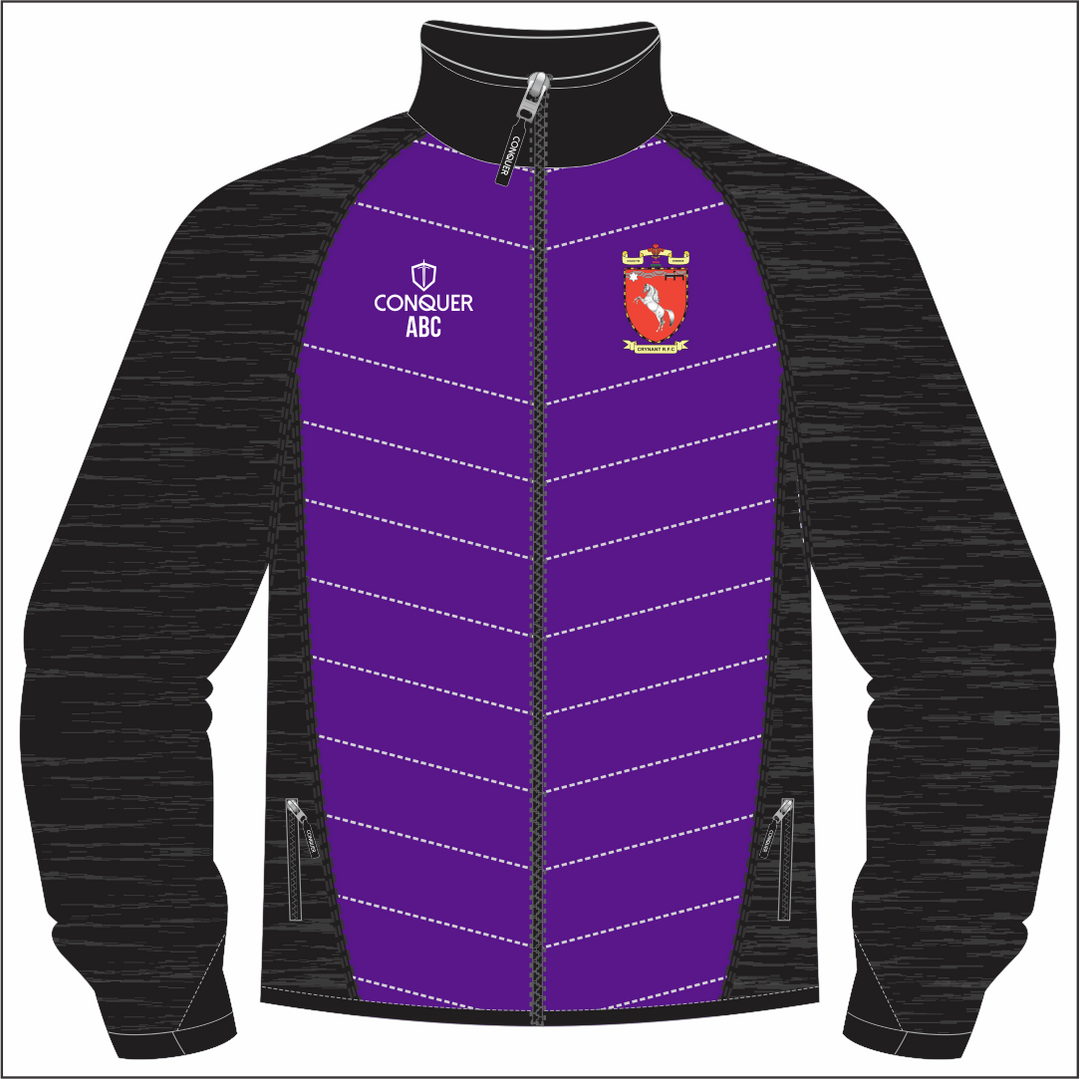 Crynant RFC FZ Hybrid Jacket