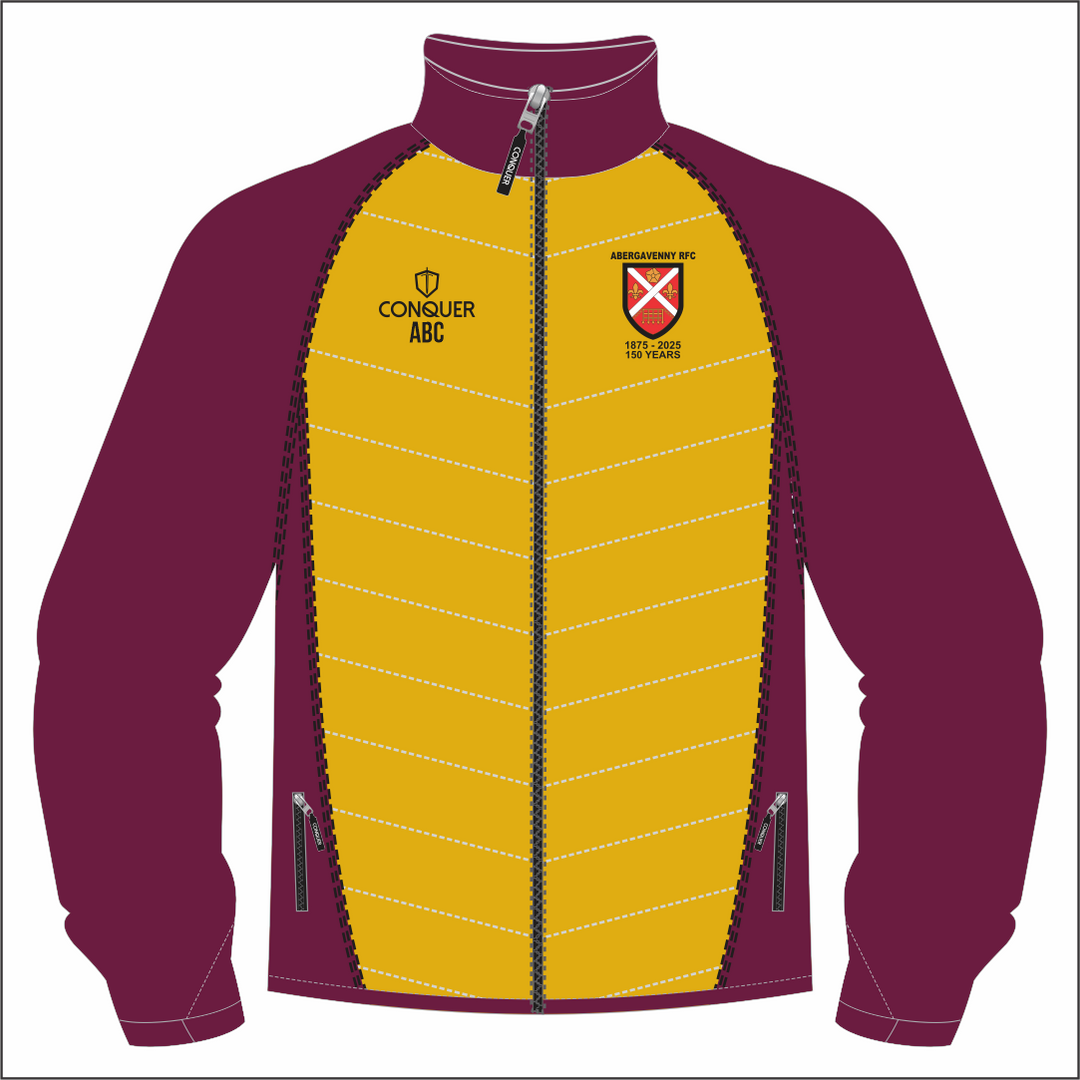 Abergavenny RFC Hybrid Jacket (Kids)