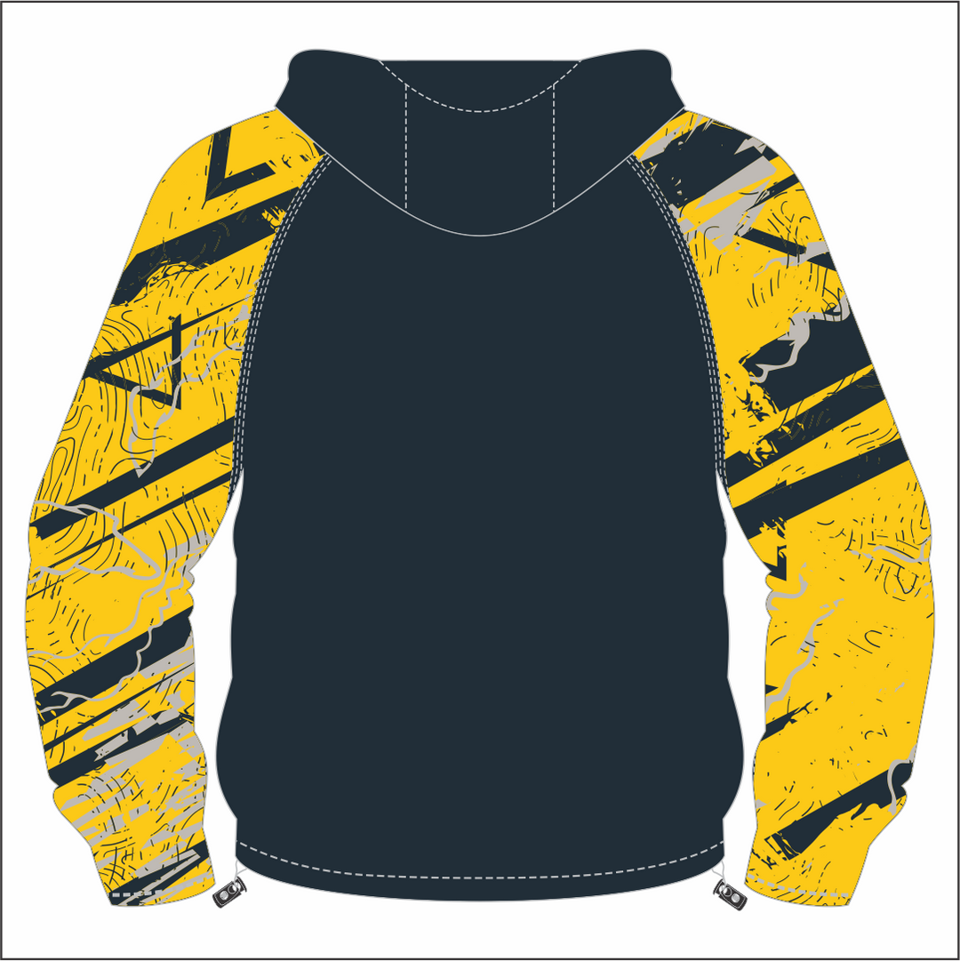 Rhymney JFC 26/27 PRO Hooded Windbreaker