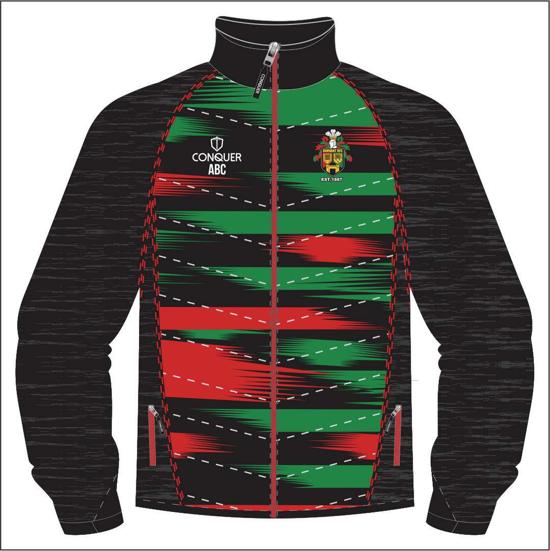 Dunvant RFC FZ Hybrid Jacket