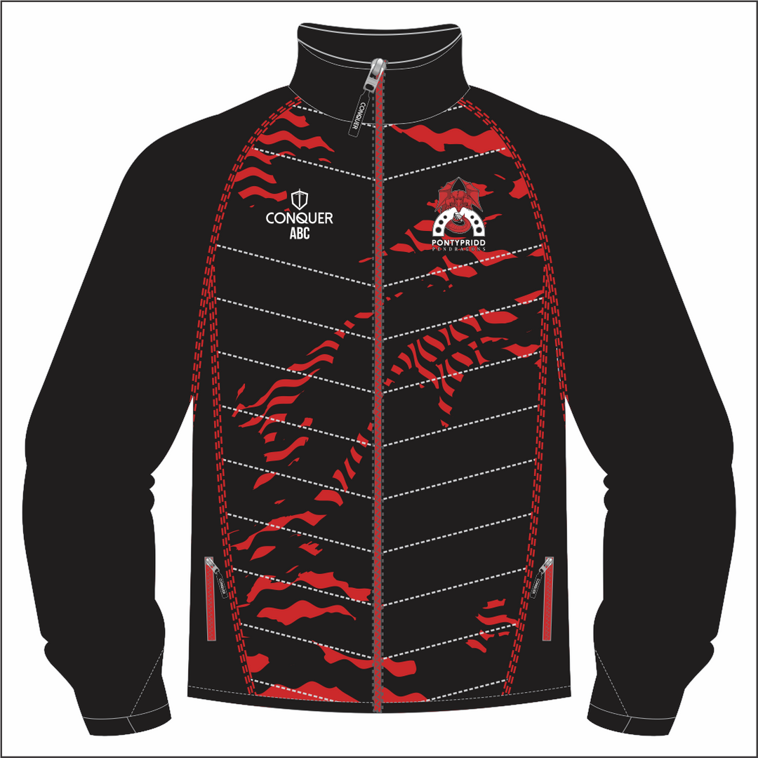 Pontypridd Pendragons  Hybrid Jacket Kids