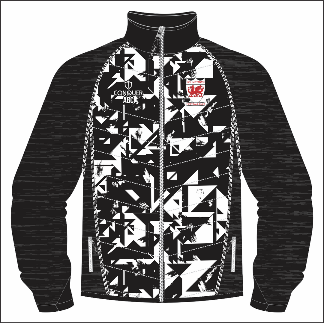 Johnstown AFC Hybrid FZ Jacket Kids