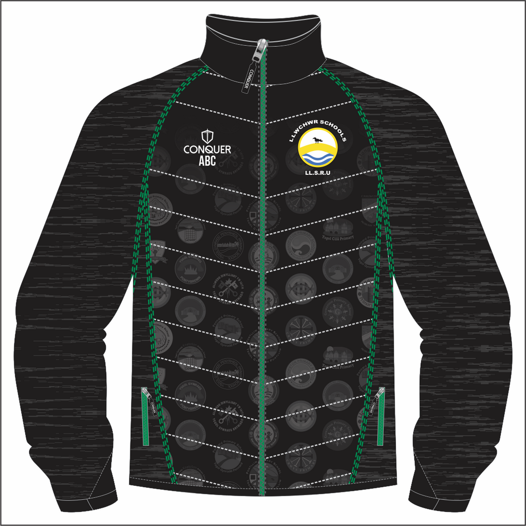 LLSRU FZ Hybrid Jacket