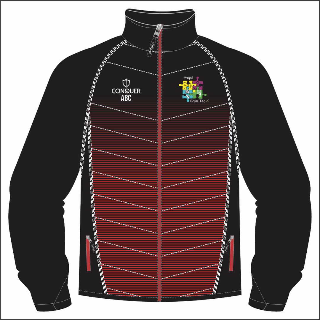 Ysgol Bryn Teg Hybrid Jacket