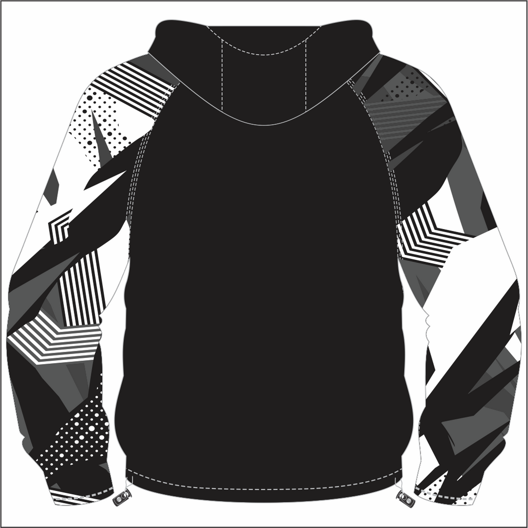 Neyland RFC PRO Hooded Windbreaker