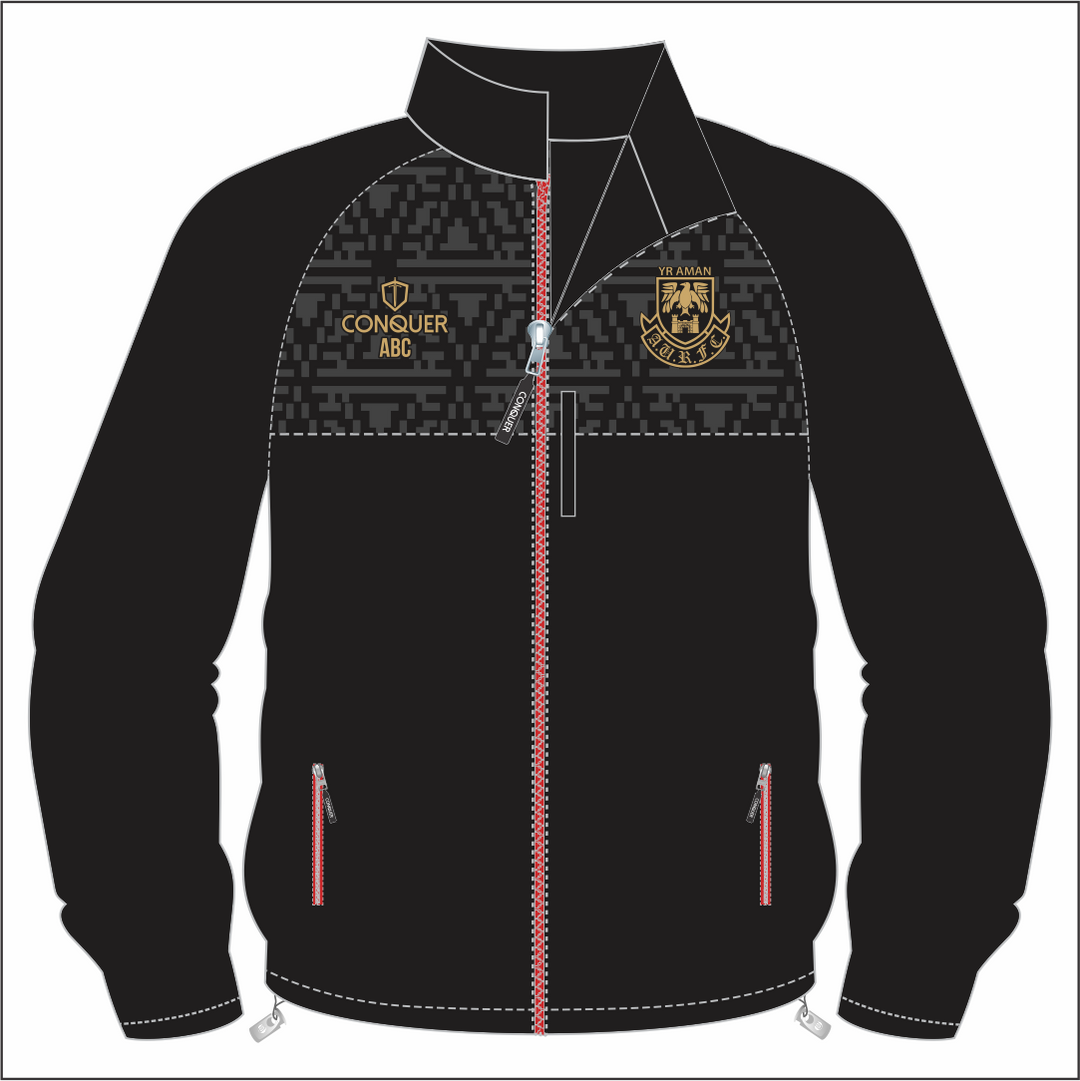 Amman United RFC Rain Jacket