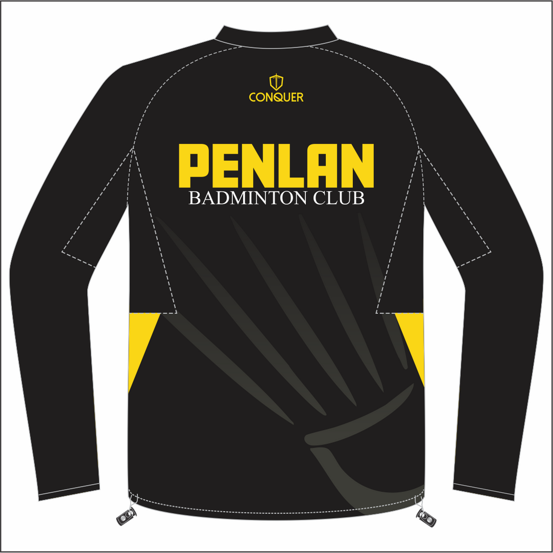 Penlan Badminton PRO Windbreaker