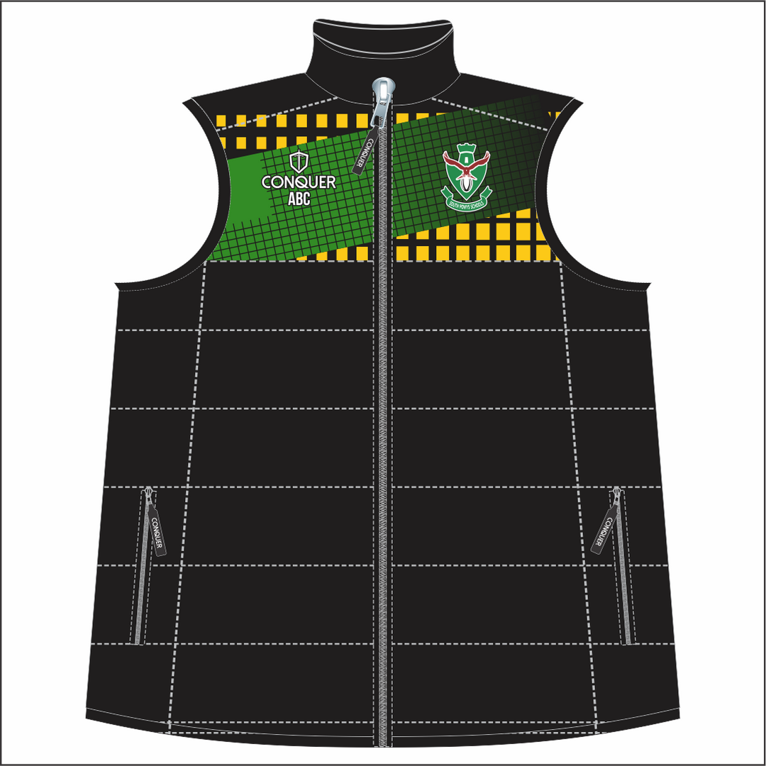 South Powys District Gilet