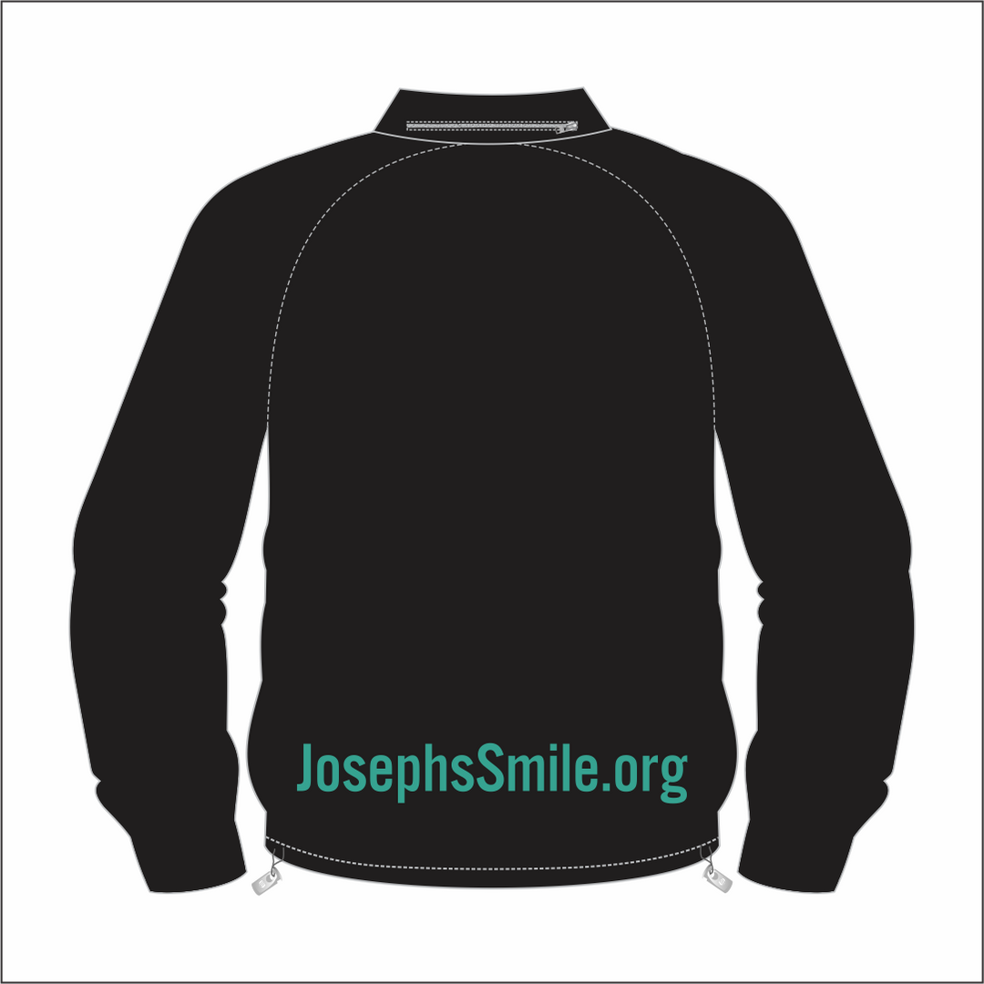 Joseph's Smile Rain Jacket