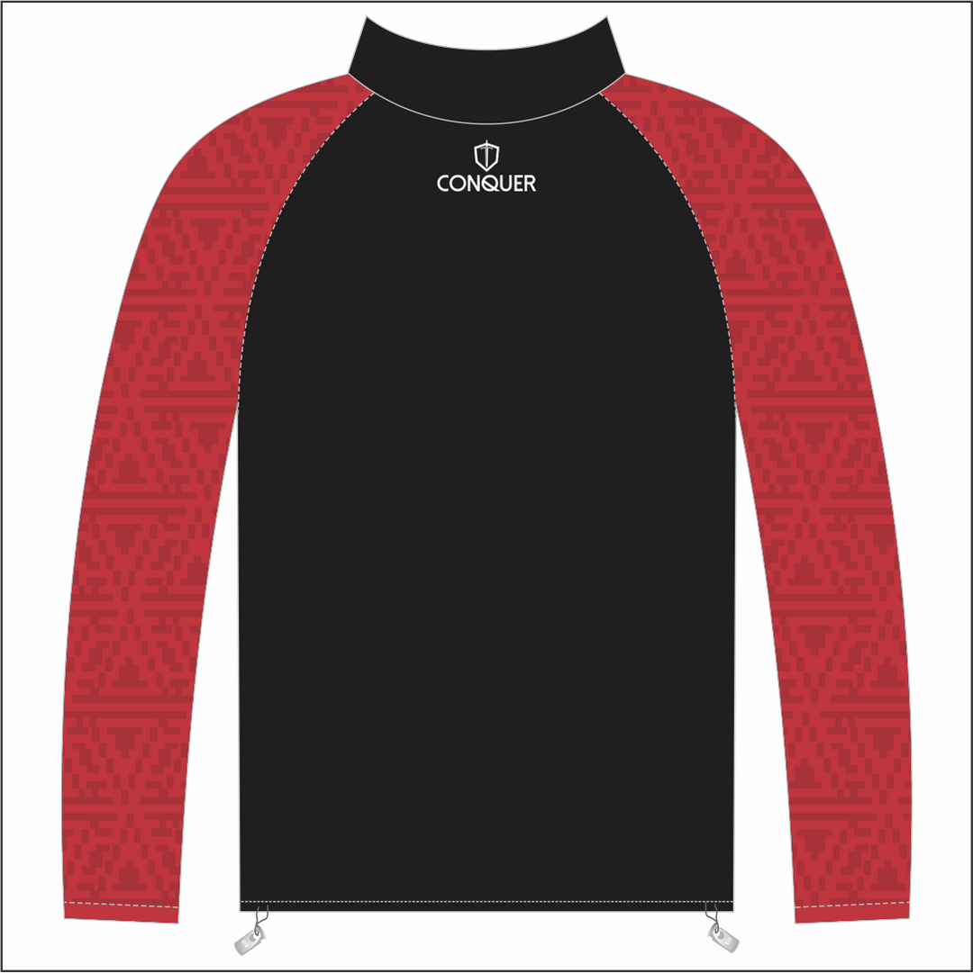 Fforest United PRO 1/4 Zip Midlayer