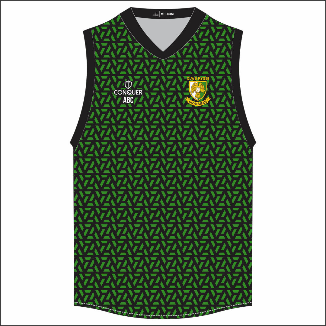Brynamman RFC Aussie Vest (Kids)