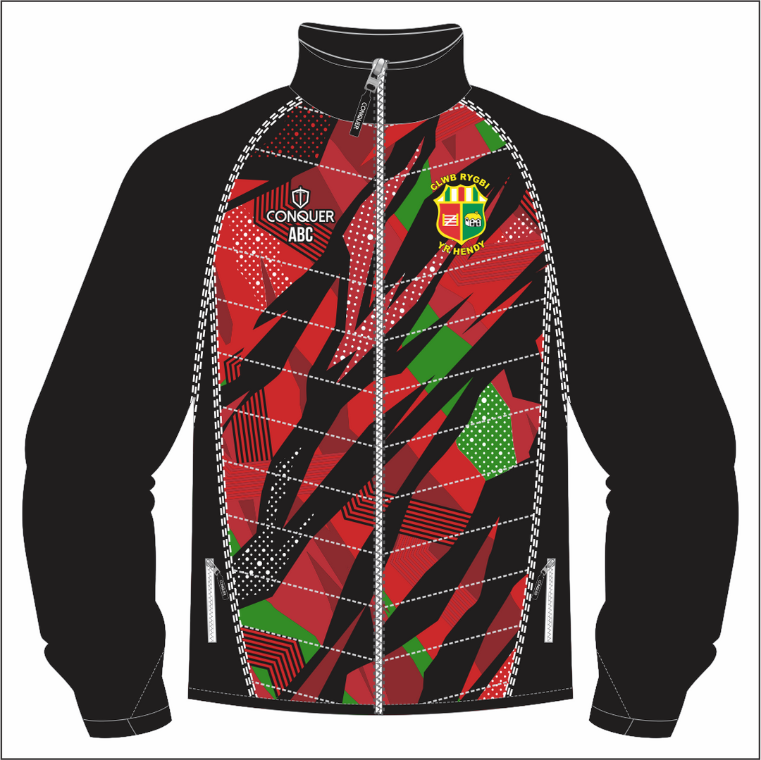 Hendy RFC  Hybrid Jacket Kids