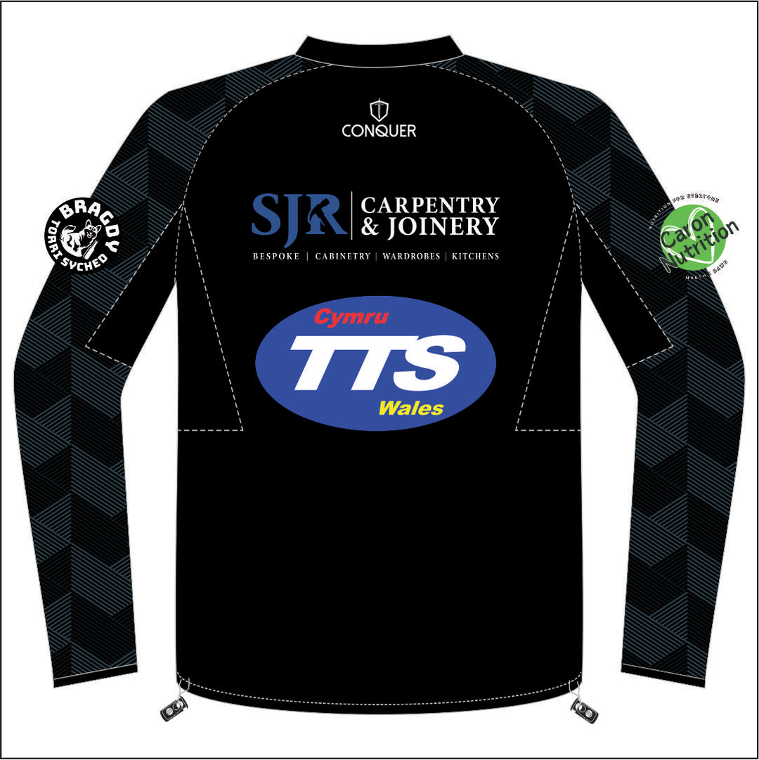 Tregaron RFC PRO Windbreaker Kids