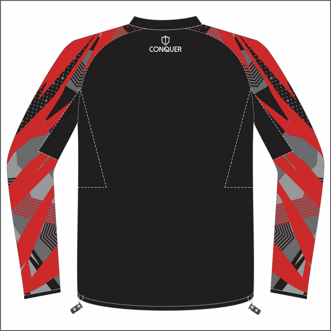 Llandybie RFC Sublimated PRO Windbreaker