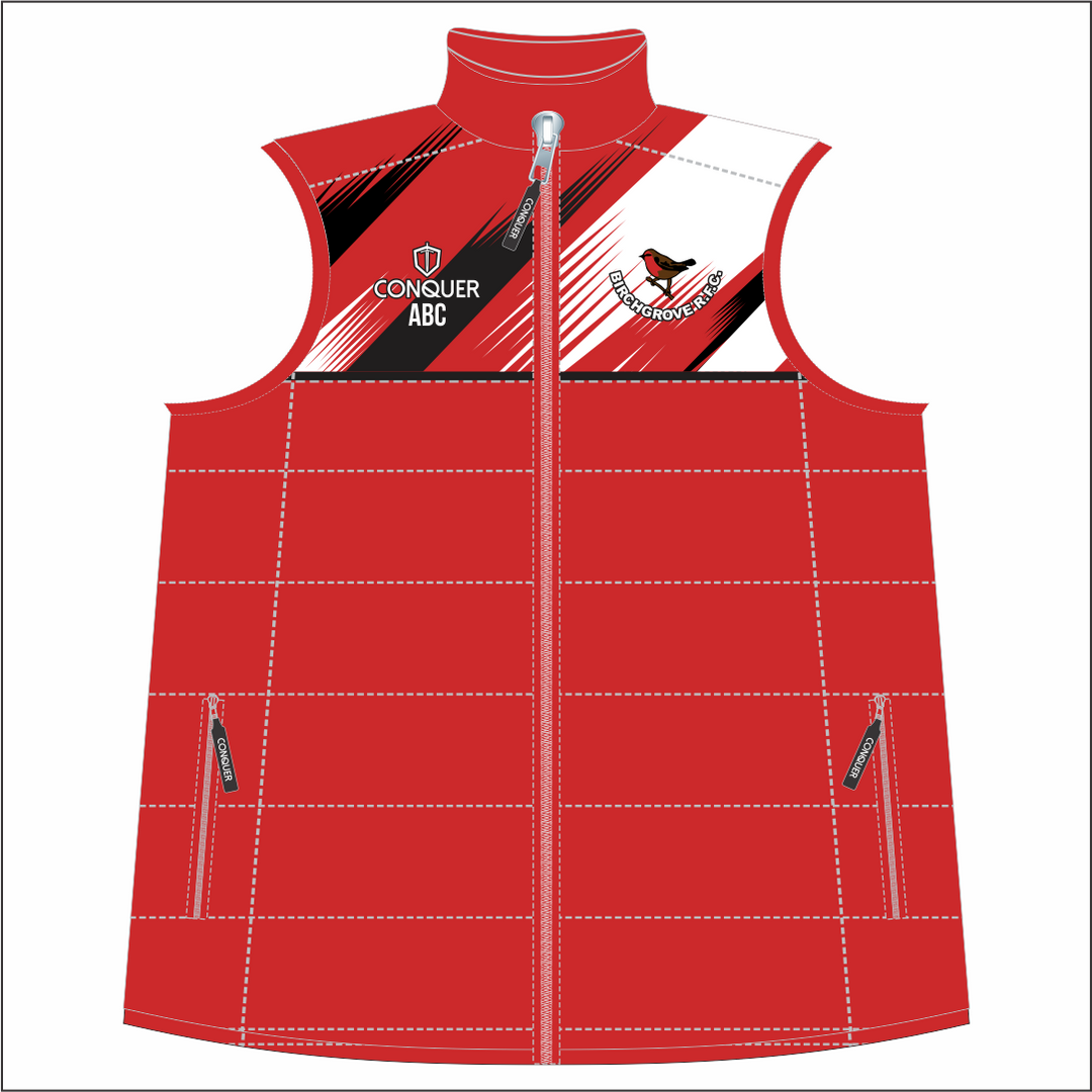 Birchgrove RFC Gilet