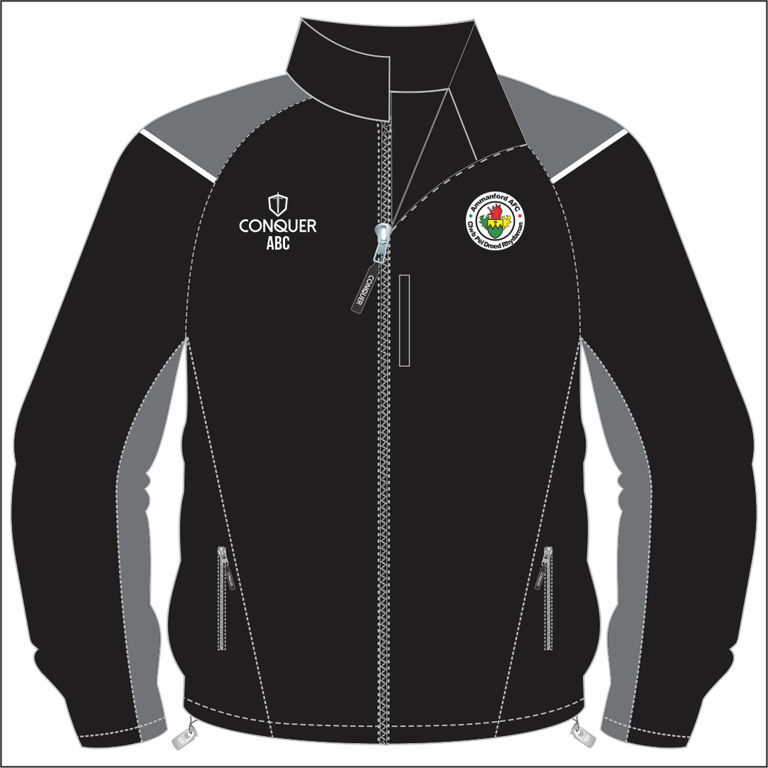 Ammanford AFC Seniors Rain Jacket