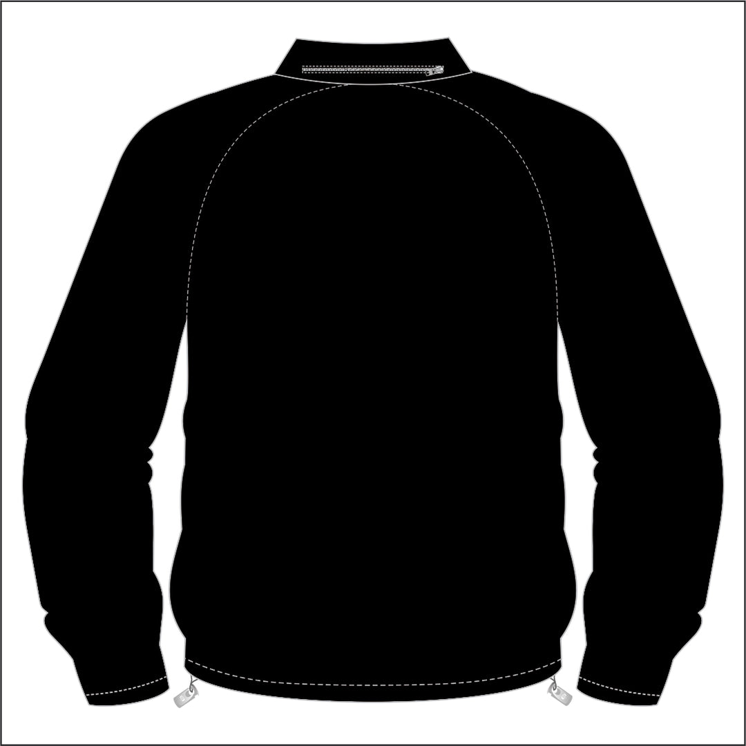 Taran Tywi Pickleball Rain Jacket