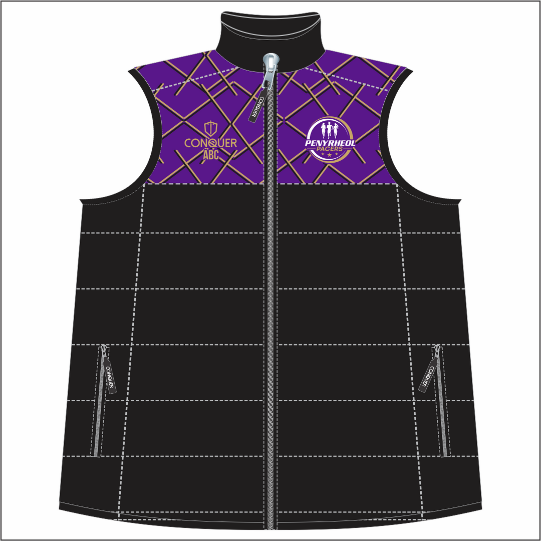 Penyrheol Pacers Gilet