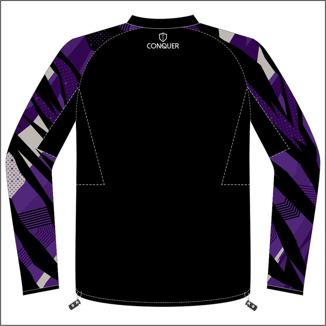 Carmarthen Ravens BHC PRO Windbreaker KIDS