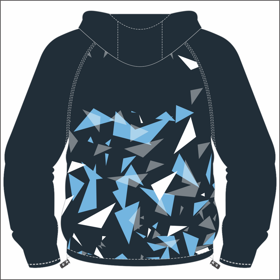 Trebanos RFC 26/27 PRO Hooded Windbreaker KIDS