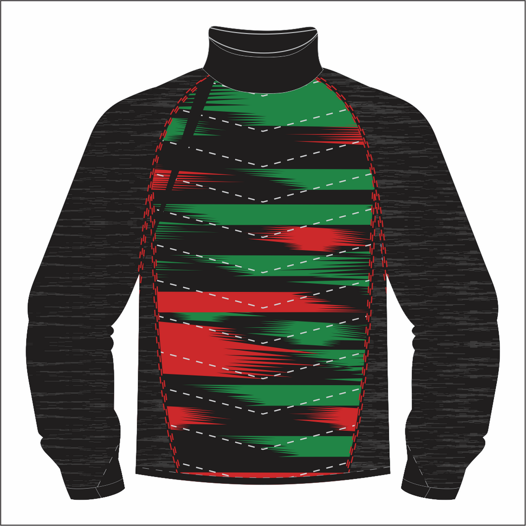Dunvant Dragons FZ Hybrid Jacket Kids