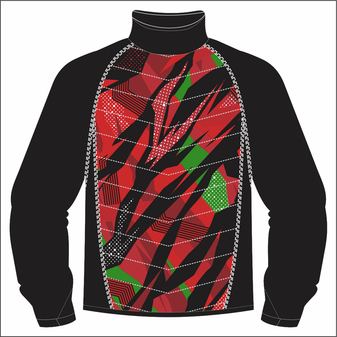 Hendy RFC  Hybrid Jacket Kids