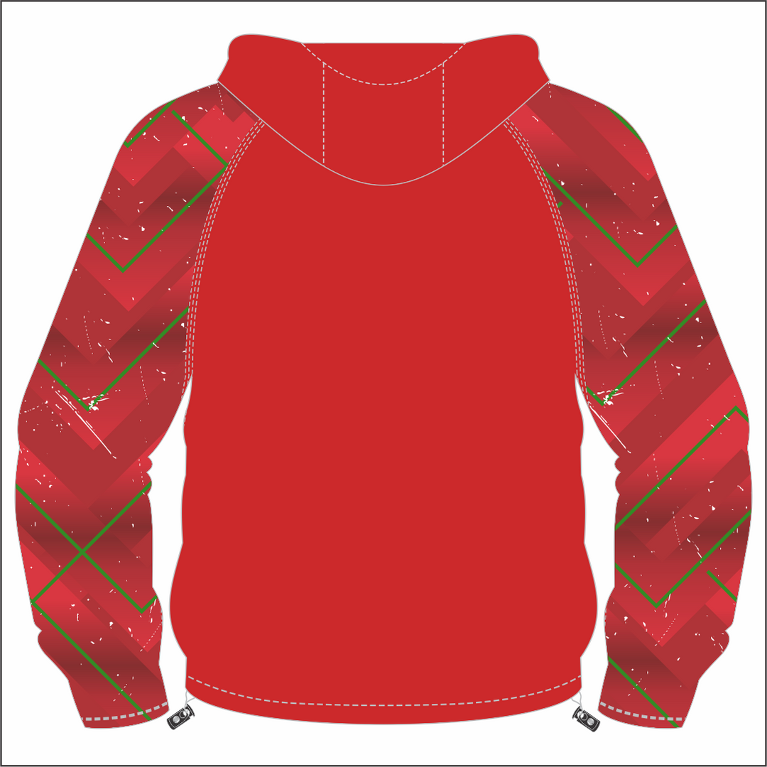 Llandovery RFC PRO Hooded Windbreaker - 26/27