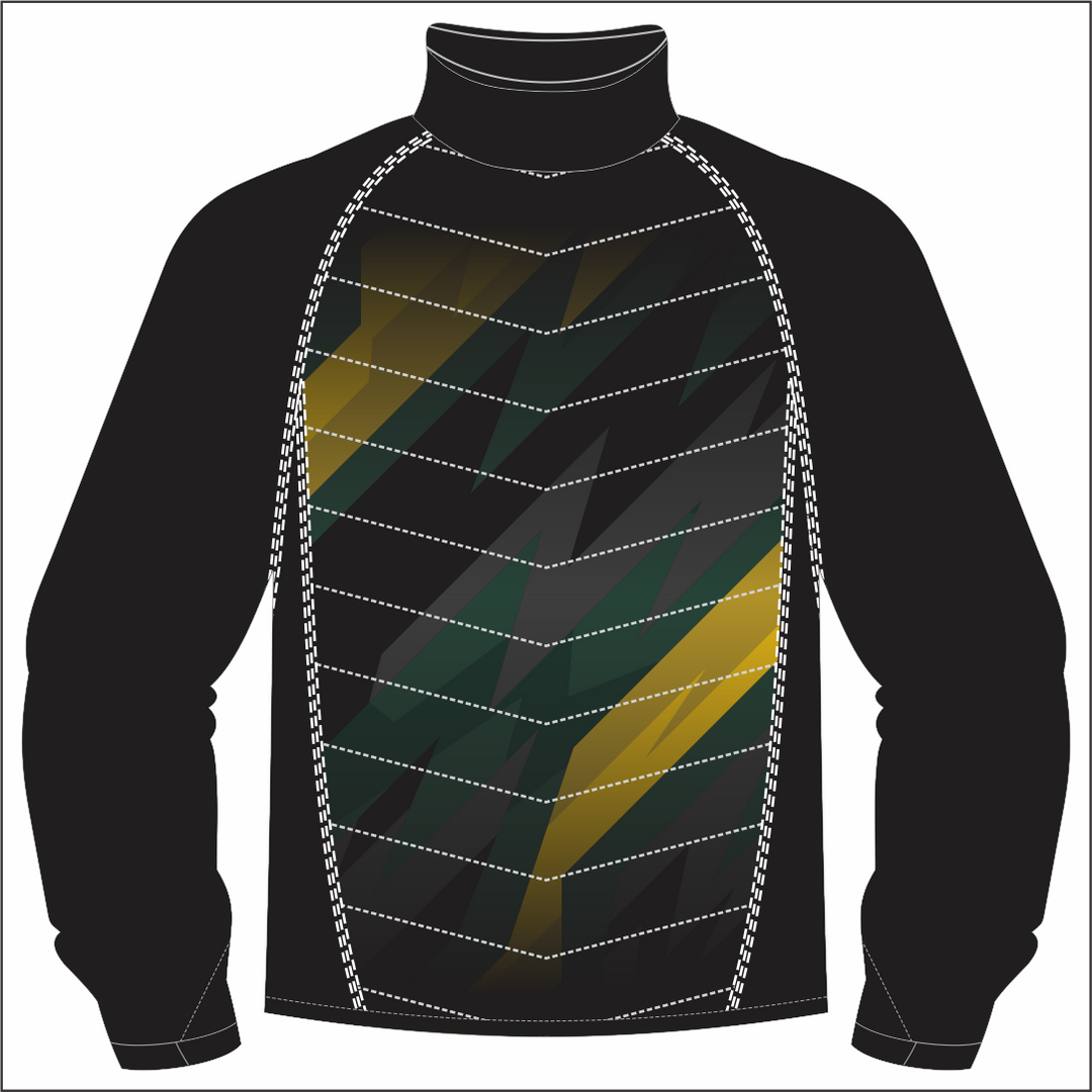 Hafodyrynys RFC Hybrid Jacket Kids