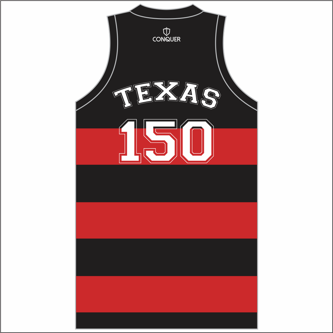 Texas 2026 (Morriston RFC) Sublimated Basketball