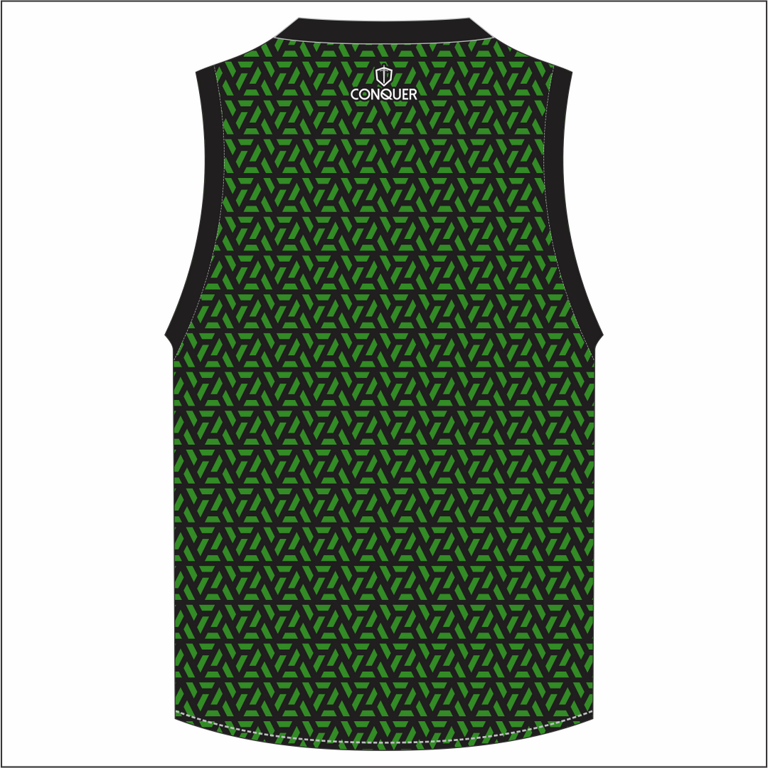 Brynamman RFC Aussie Vest (Kids)