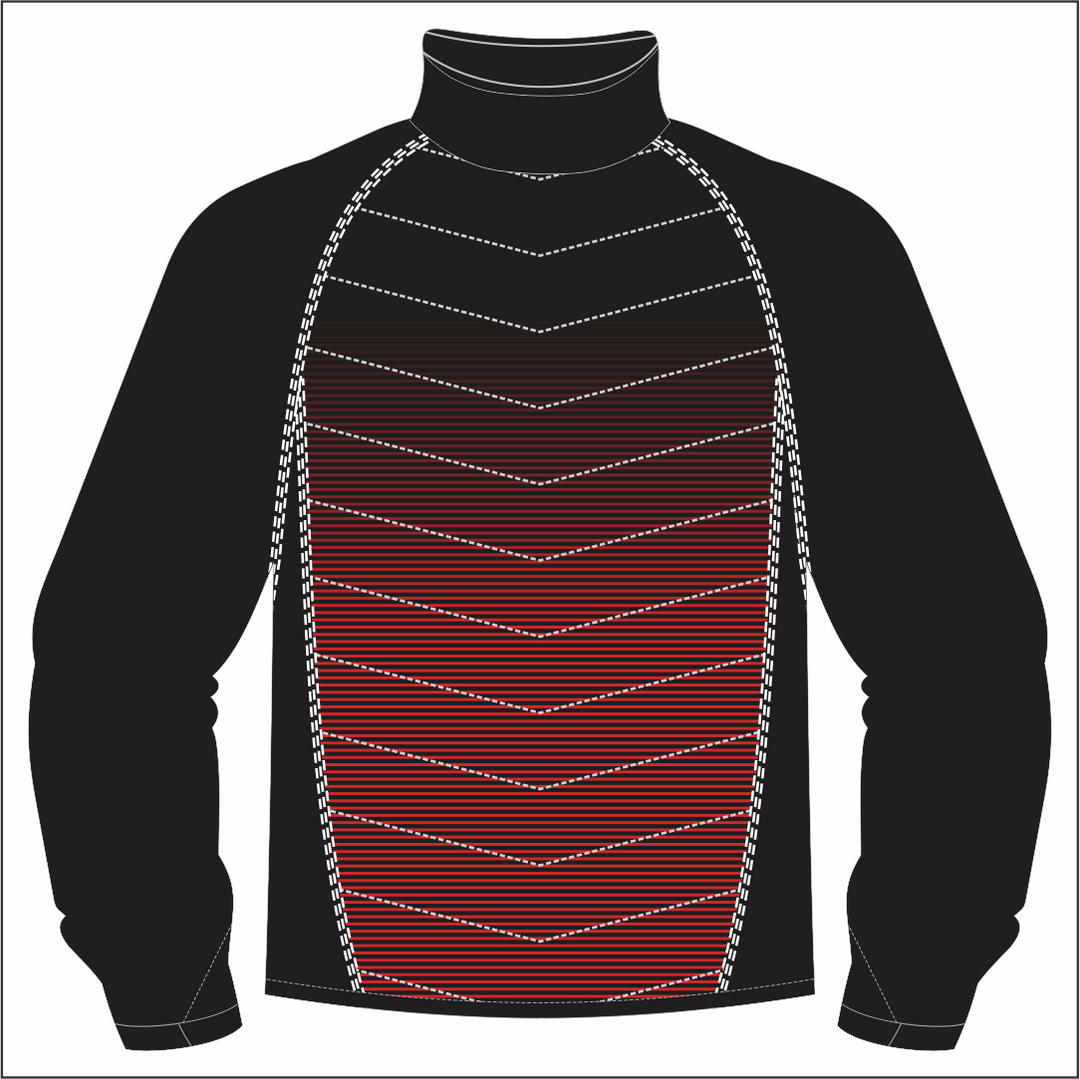 Ysgol Bryn Teg Hybrid Jacket