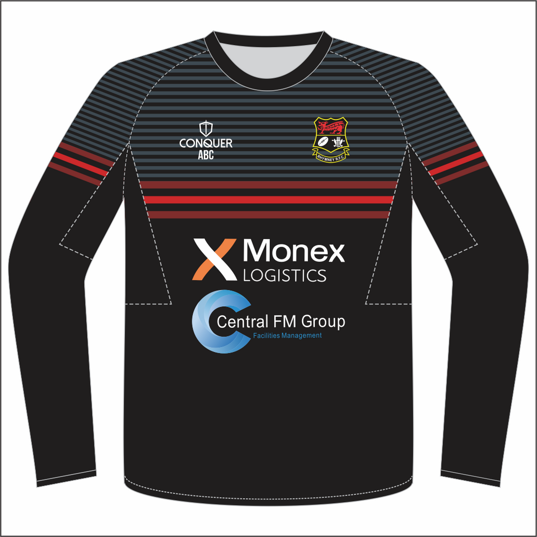 Rhymney RFC PRO Windbreaker - 26/27