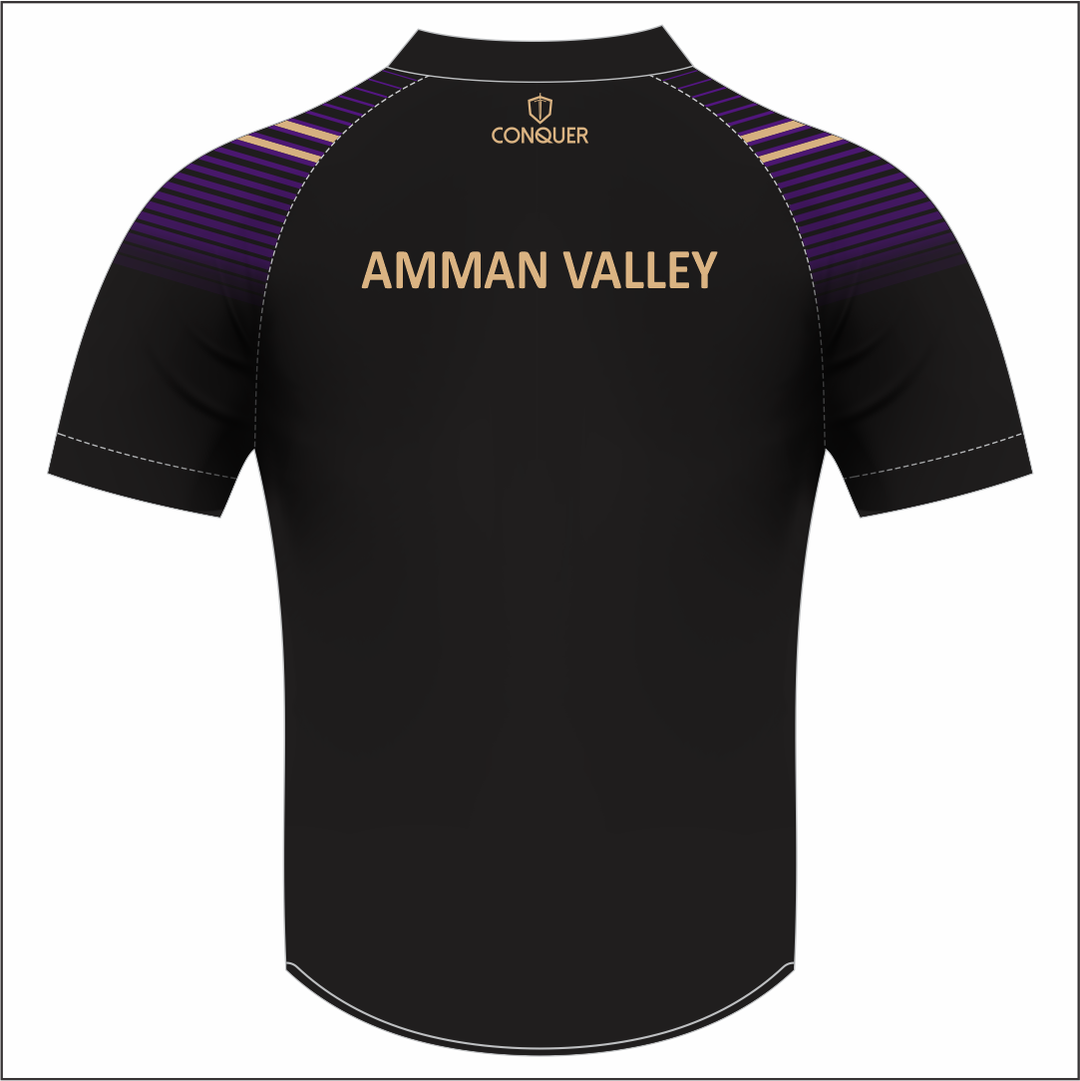 Amman Valley Pony Club Sublimated Polo Shirt