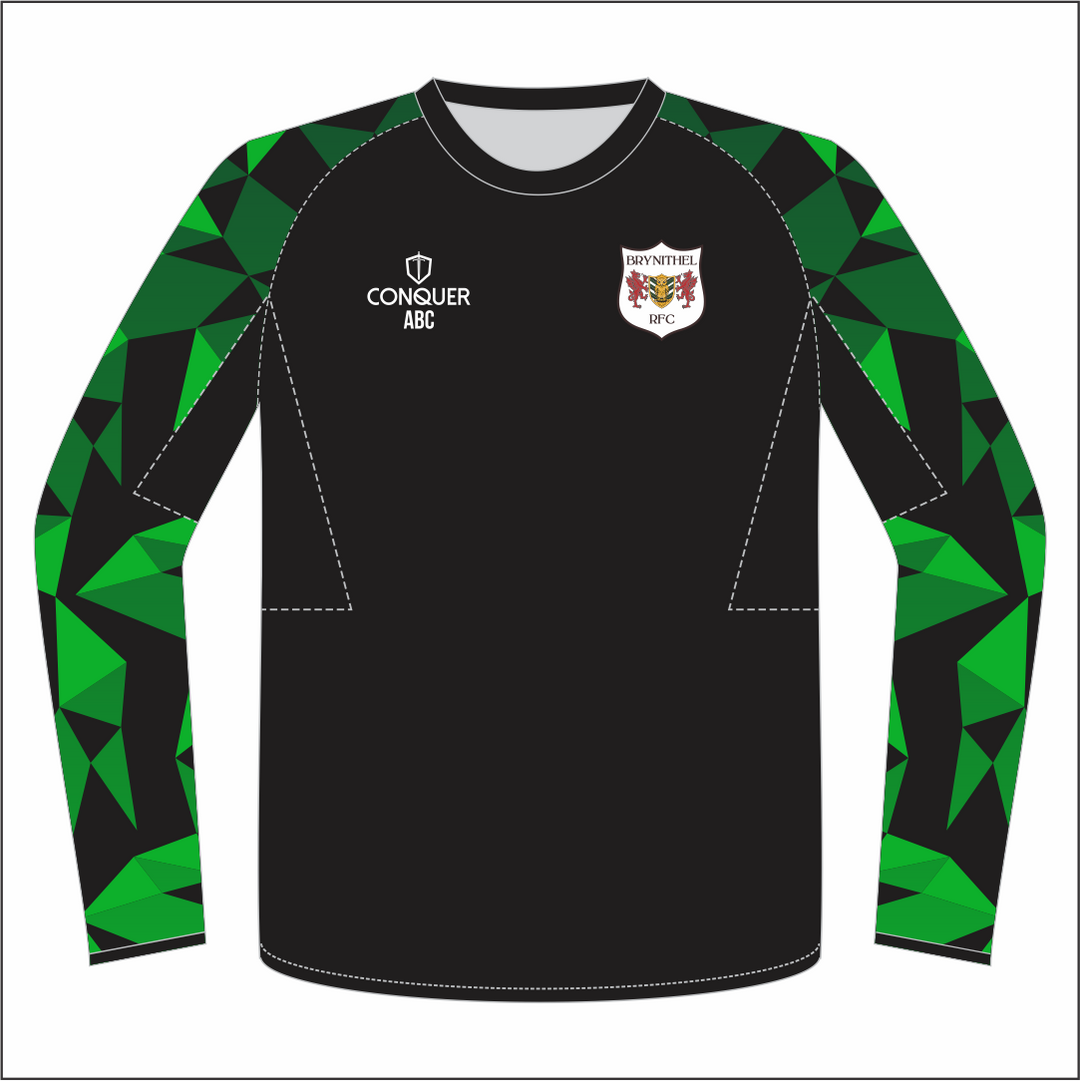 Brynithel RFC PRO Windbreaker