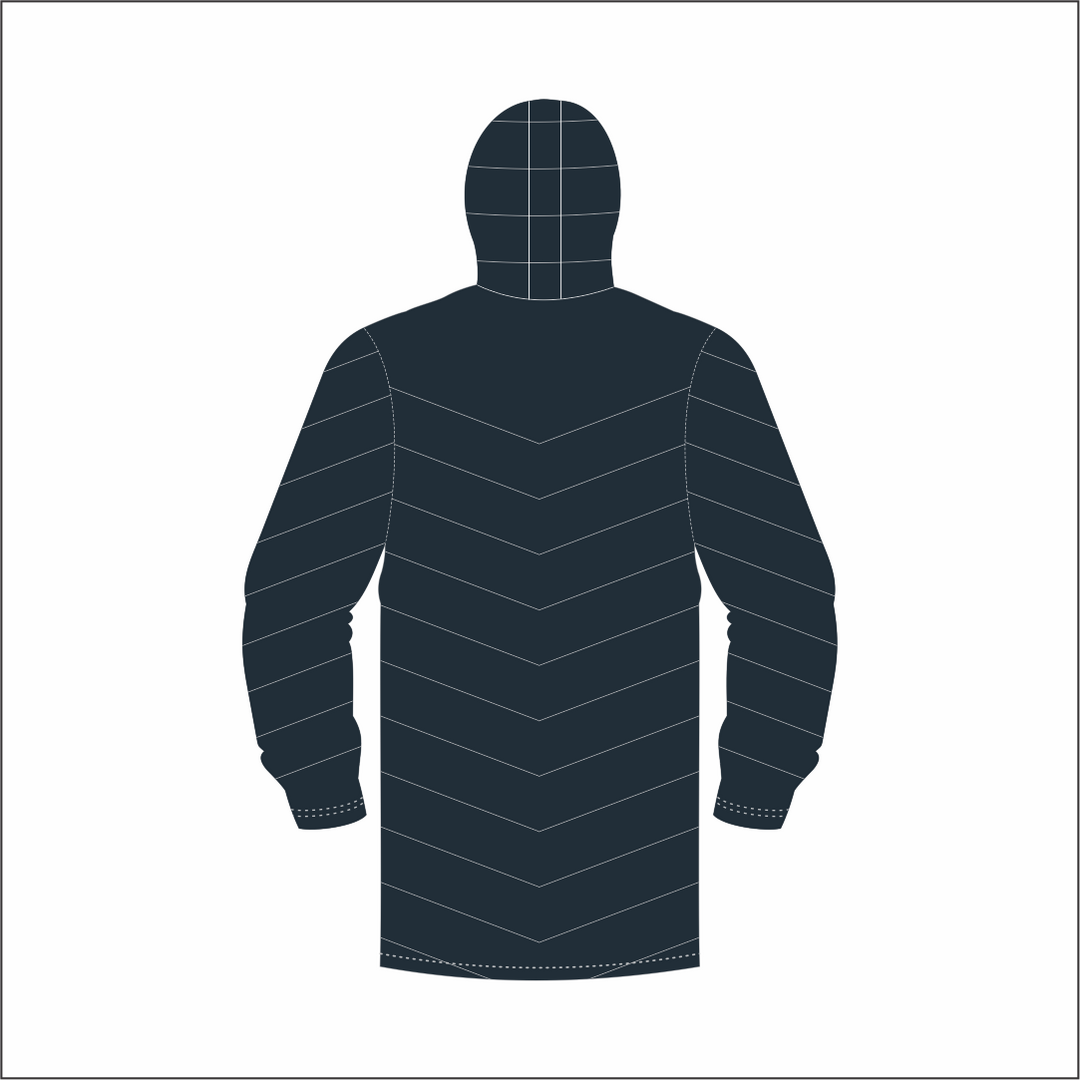 SSRU Long Puffy Jacket