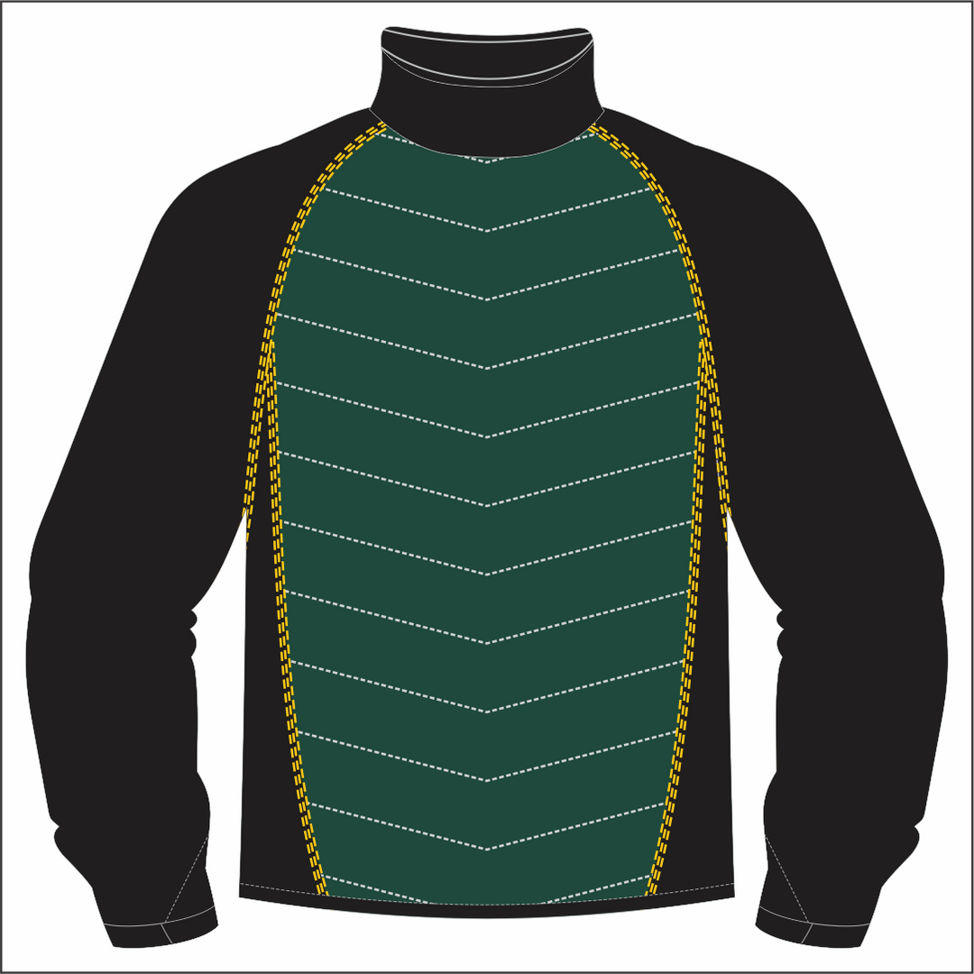 Merthyr RFC Full Zip Hybrid Jacket KIDS