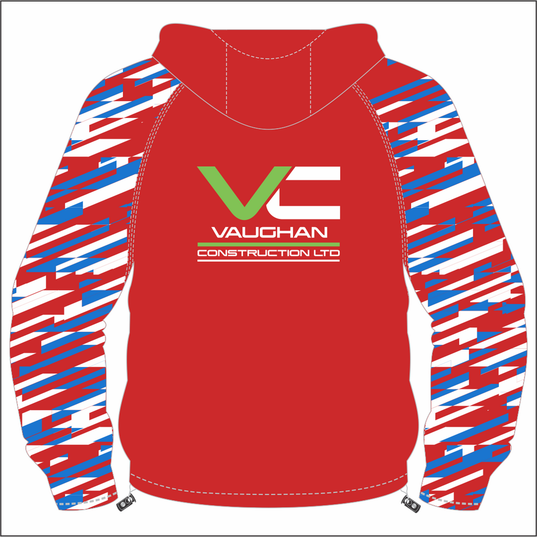 CSG Sports 26/27 PRO Hooded Windbreaker