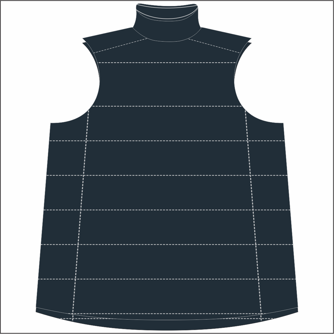 Glais RFC Gilet