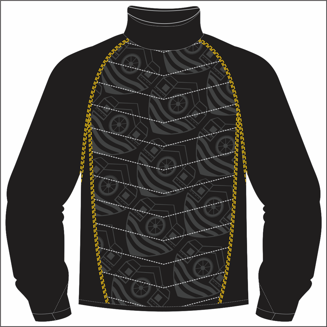 Felinfoel RFC Full Zip Hybrid Jacket