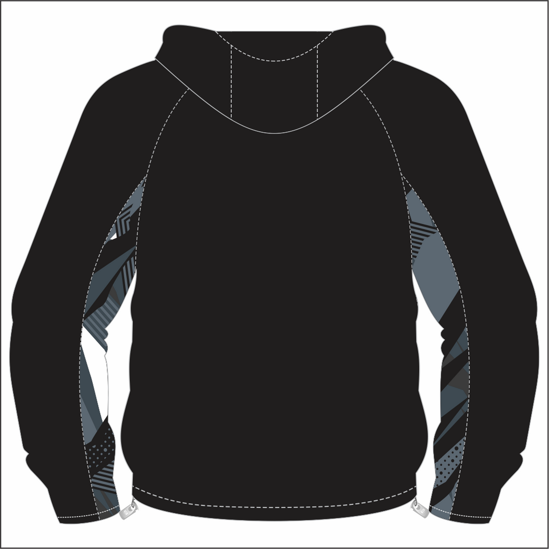 Abertysswg RFC 1/4 Zip Hooded Windbreaker Kids