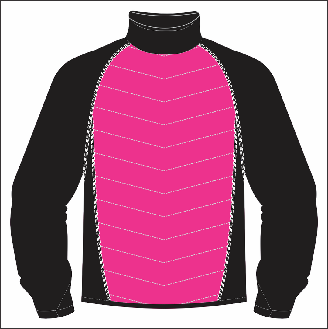 Saxonettes Full Zip Hybrid Jacket